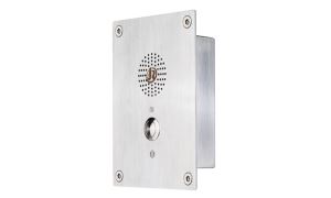 Intercomunicador d'ascensor encastat JR303-SC-IW