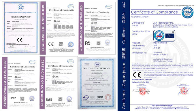 Weatherproof Mine Telephone Without Dialer 8