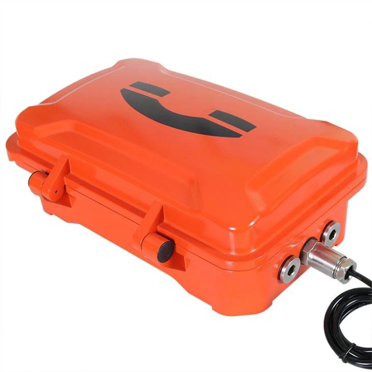 Explosion-proof VoIP Phone