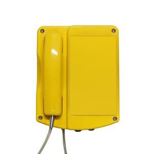 Telèfon industrial analògic a prova d'explosió-