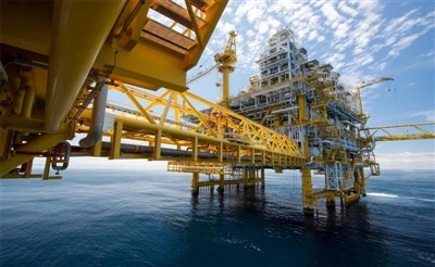 Solució de comunicació per a plataformes i plataformes offshore