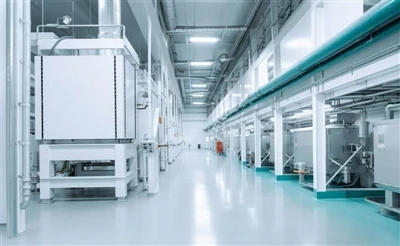 Solució de seguretat per a plantes i instal·lacions de fabricació