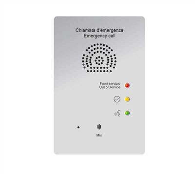 PUNT D'AJUDA D'EMERGÈNCIA FERROVIÀRIA （PAI）